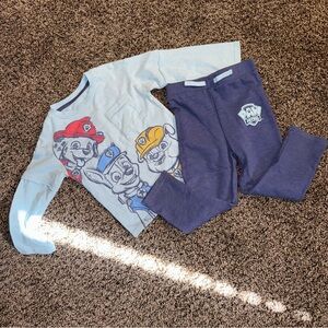 Paw Patrol Kids Set